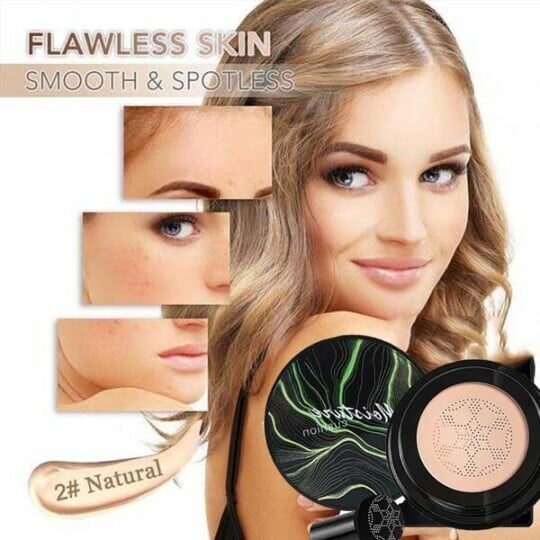 Nowy krem CC Mushroom Head Air Cushion
