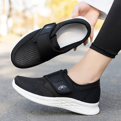 Damskie buty ortopedyczne do chodzenia