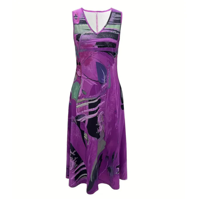 🔥Omejena ponudba: 50 % popust💎👗Dvodelni komplet za ženske - kratka jopica in obleka brez rokavov, elegantno in prefinjeno😍