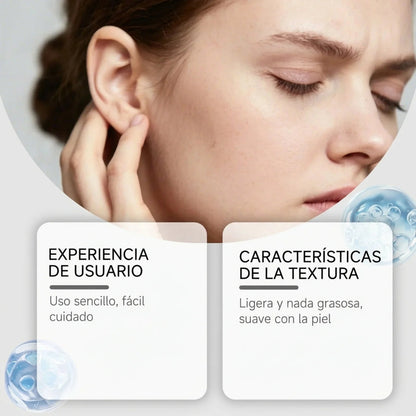 🌿 Kapljice za nego ušes – nežno čiščenje in pomirjujoča olajšava za zdrava ušesa 🧼