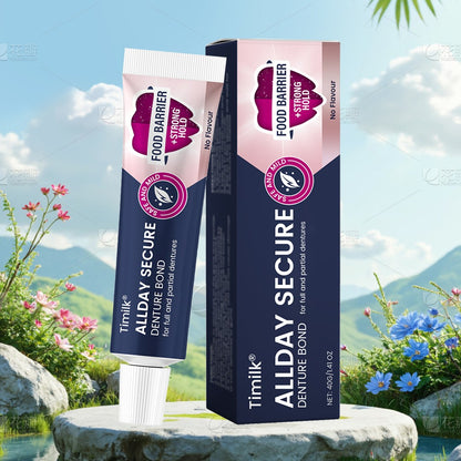 Timilk® All-Day Secure proteza za lepljenje