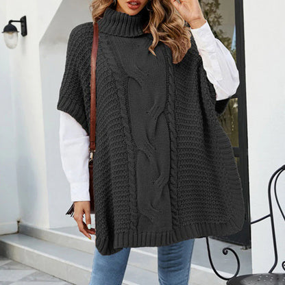 Luźny damski sweter