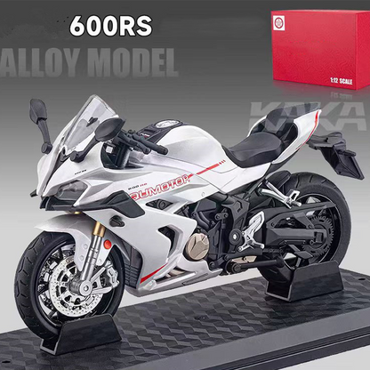 🔥Gorące okazje – model motocykla w skali 1:12