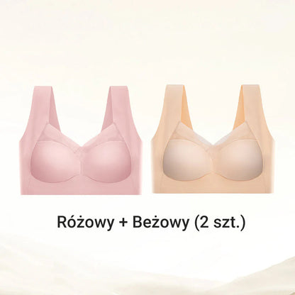 Wysokiej jakości seksowny biustonosz zbierający【✨1+1 bezpłatny】