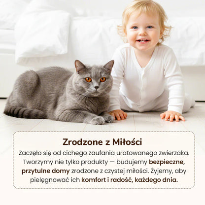 💥Wyprzedaż🐾Zimowe legowisko dla zwierząt domowych🐈🐕