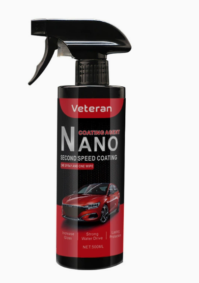 Nano premaz za avtomobile