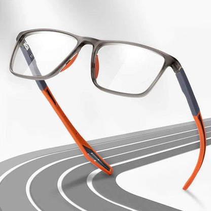 🔥Męskie sportowe ultralekkie okulary anty-niebieskie do korekcji prezbiopii  30 recenzji