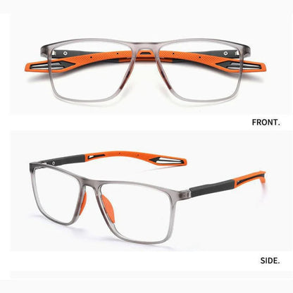 🔥Męskie sportowe ultralekkie okulary anty-niebieskie do korekcji prezbiopii  30 recenzji