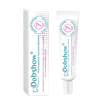 Dobshow® termoplastično lepilo za proteze