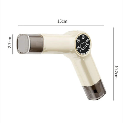 2 w 1: obcinacz łap i pilnik do pazurów ze światłem LED