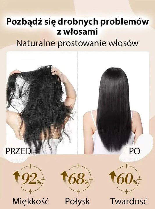 💥💥Keratynowy krem do prostowania włosów