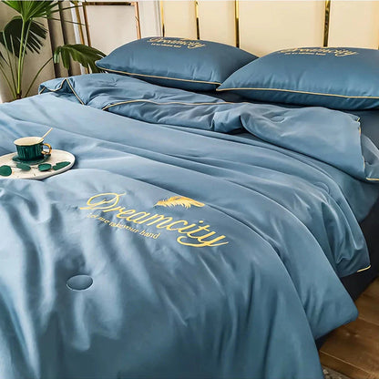 ☁️ Spite kot na oblakih | 🛏️2026 nov komplet posteljnine s kul tehnologijo | Pralno in zračno 💤