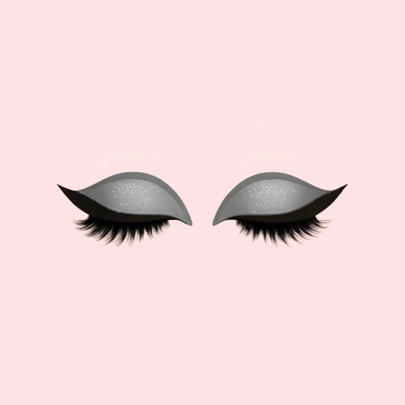 🔥Plaster na rzęsy Lazy Eye Shadow