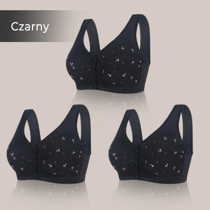 【🔥Kup 1 i otrzymaj 1 gratis】💖Biustonosz zapinany z przodu