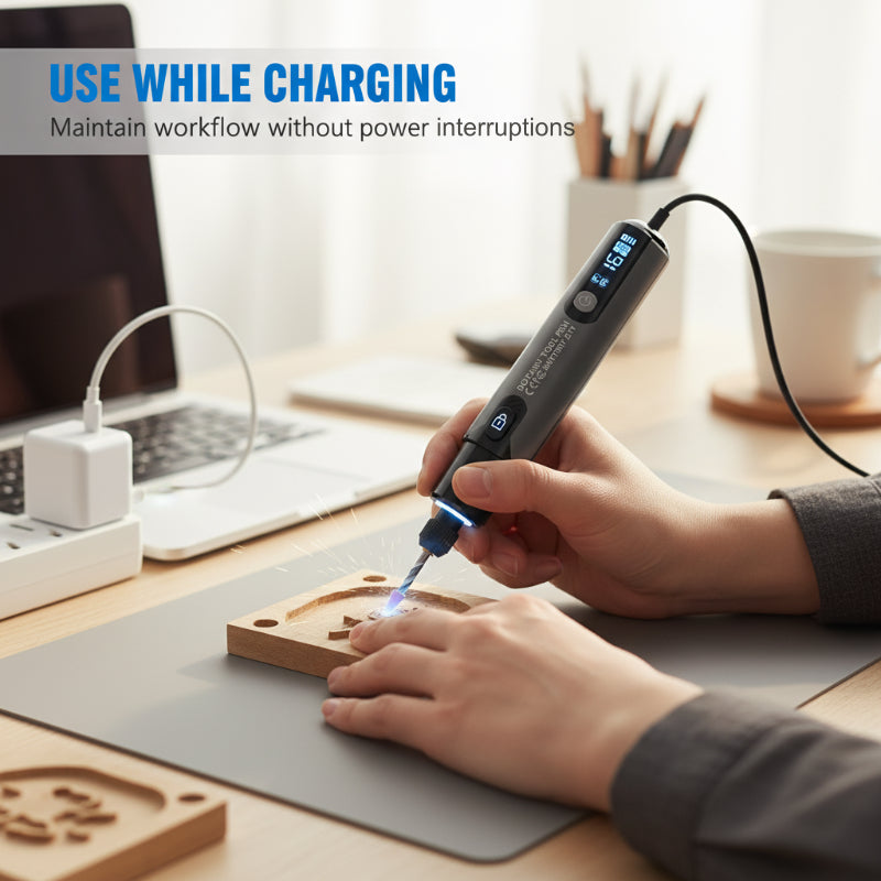 🎁2026 Novo 50 % POPUSTA⚡Prenosni električni komplet za poliranje in brušenje