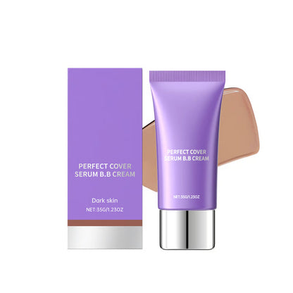Pędzel do korektora Perfect Cover Serum BB Cream Free