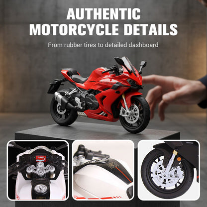🔥Gorące okazje – model motocykla w skali 1:12