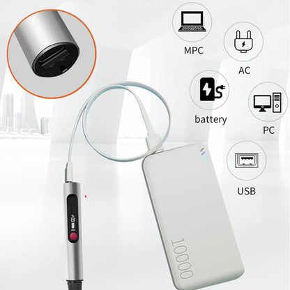 32-częściowy zestaw wielofunkcyjnych elektrycznych rylców