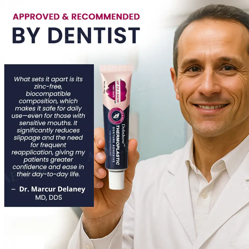 【🔥Kup 1, a 1 dostaniesz gratis🔥】Klej termoplastyczny do protez Dobshow®