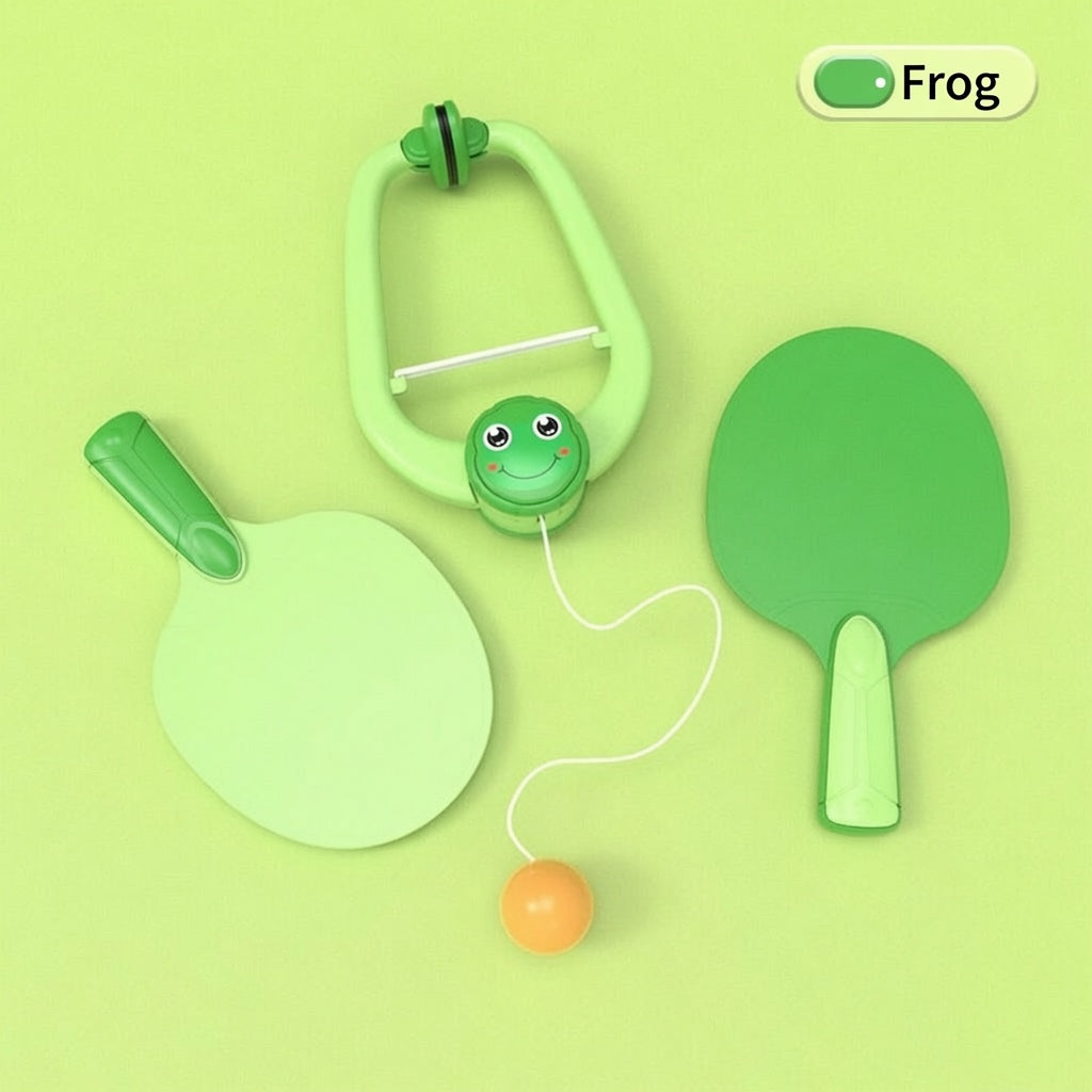 Tenisna igra z okvirjem za notranja vrata | PINGPLAY