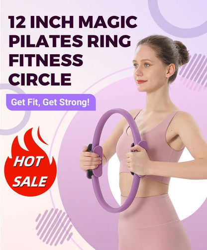 Trener fitness Pilates Ring