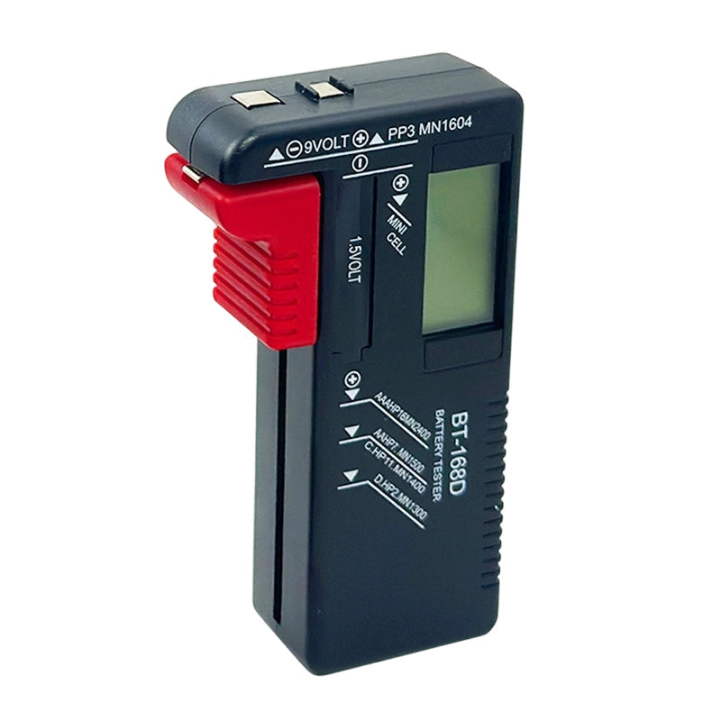 Univerzalni digitalni tester baterij