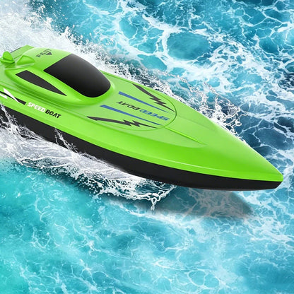 ✨ Kétmotoros, távirányítású gyorscsónak,🚤 remek ajándék gyerekeknek