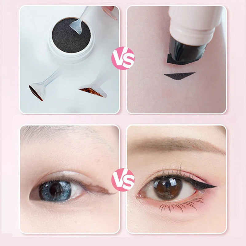 🔥Kup 1, otrzymaj 1 gratis🎉Wysuwany eyeliner w kredce – dla nieskazitelnego makijażu