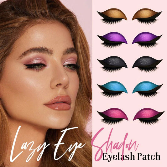 🔥Plaster na rzęsy Lazy Eye Shadow