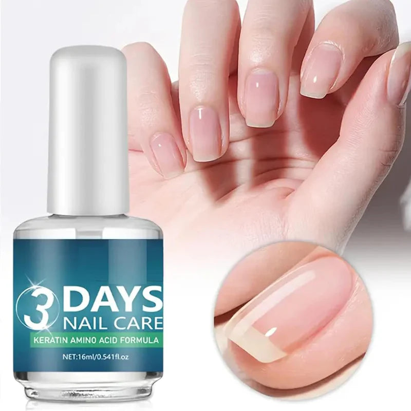 💅✨Sijajno, hitro sušeče, negovalno olje za nohte