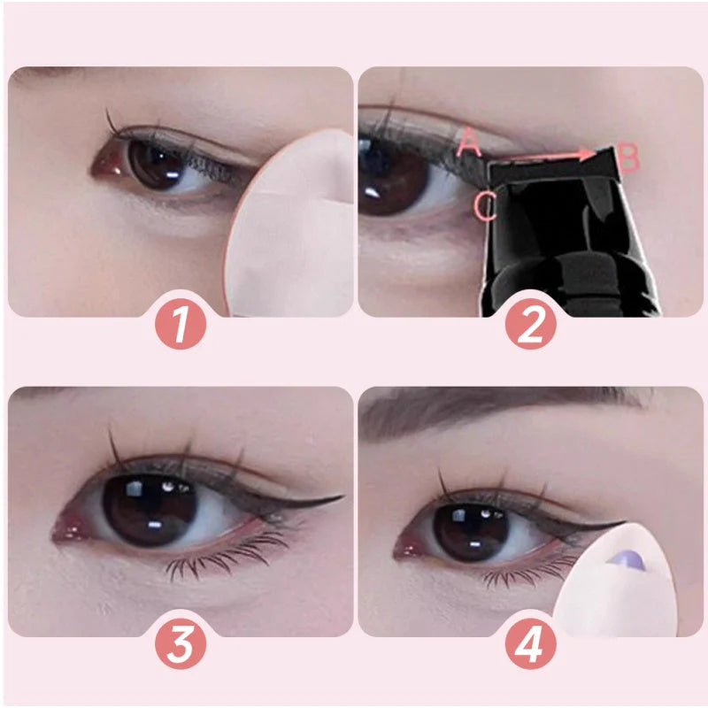 🔥Kup 1, otrzymaj 1 gratis🎉Wysuwany eyeliner w kredce – dla nieskazitelnego makijażu