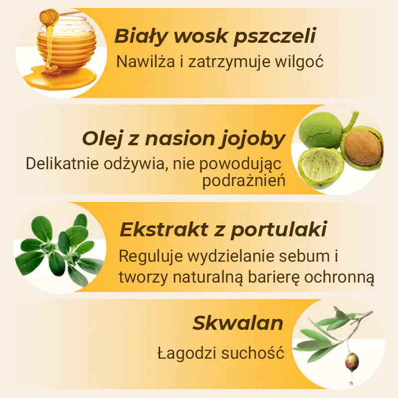 🎁💥Intensywnie regenerujący balsam do popękanych pięt i suchych dłoni