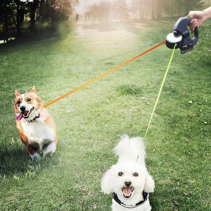 🐶Podwójna funkcja wielofunkcyjnego chodzika dla psów