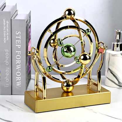 🌌Wahadło perpetuum mobile na orbicie niebieskiej🎁