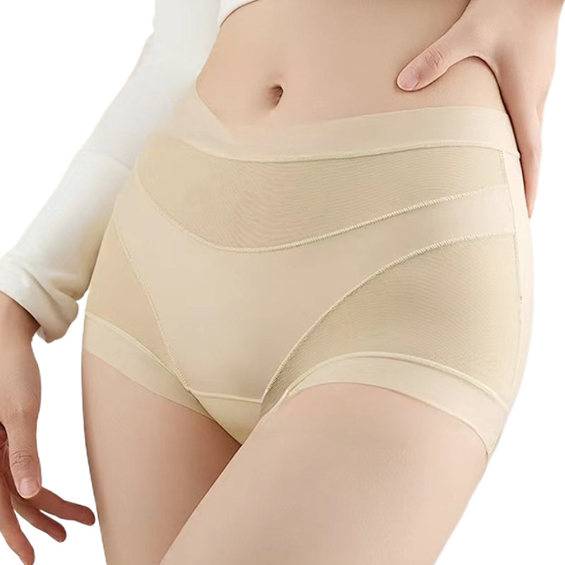 Ženske dihalne spodnjice v slogu »boyshort«