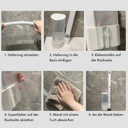 🔥Wielka wyprzedaż🔥Jednorazowy system do czyszczenia toalet