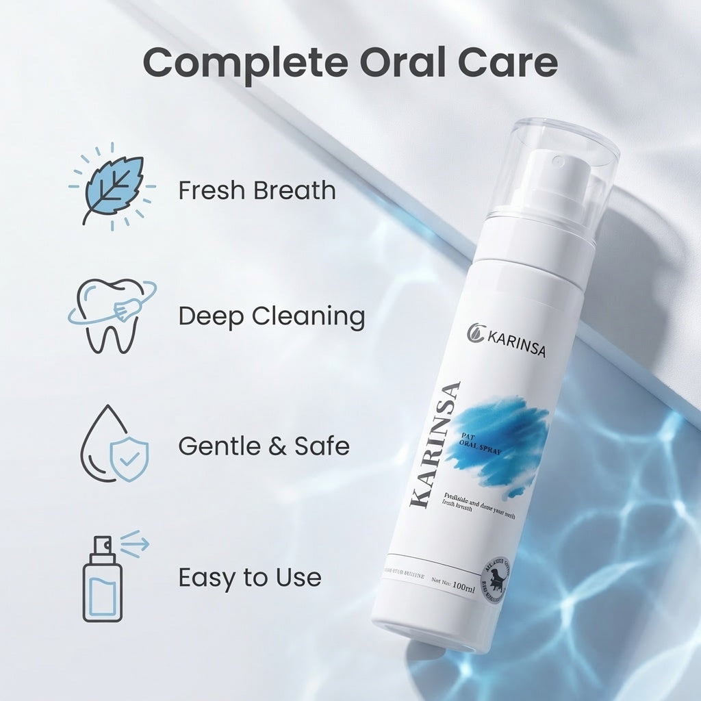 Pet Oral Spray