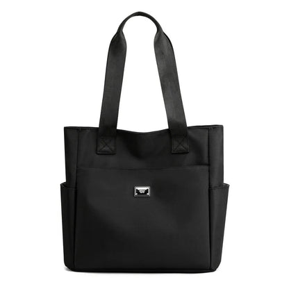 🔥Duża pojemność, wodoodporna, nylonowa torba na ramię z wieloma kieszeniami👜