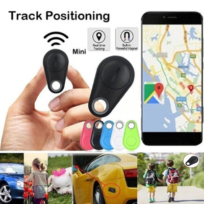Inteligentny lokalizator GPS Bluetooth – lokalizator w czasie rzeczywistym, alarm antyzaginieniowy, długi czas pracy na baterii