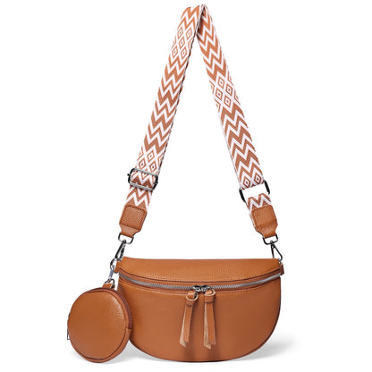 🔥Gorąca wyprzedaż👜 Skórzane torby na ramię