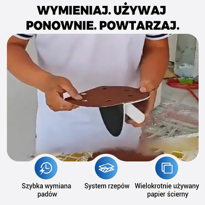 🔥Gorąca sprzedaż🔥Wielofunkcyjne półokrągłe kątowe narzędzie ścierne