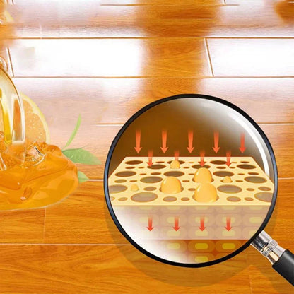 🔥Kup 1, a 2 dostaniesz gratis 🔥Naturalny środek do pielęgnacji drewna z woskiem pszczelim i olejkiem pomarańczowym