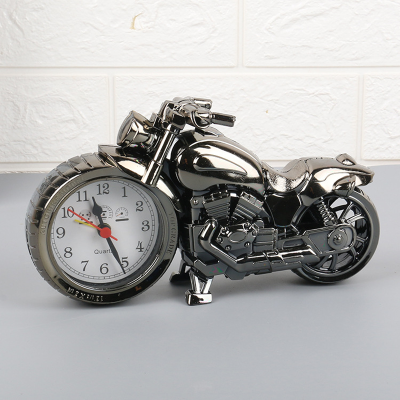 🎅 WYPRZEDAŻ ŚWIĄTECZNA🏍️⏰Kreatywny budzik motocyklowy🎁