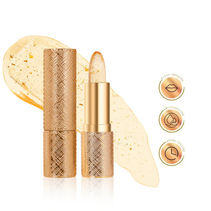 ✨Niebrudząca pomadka, która zmienia kolor💄 💋