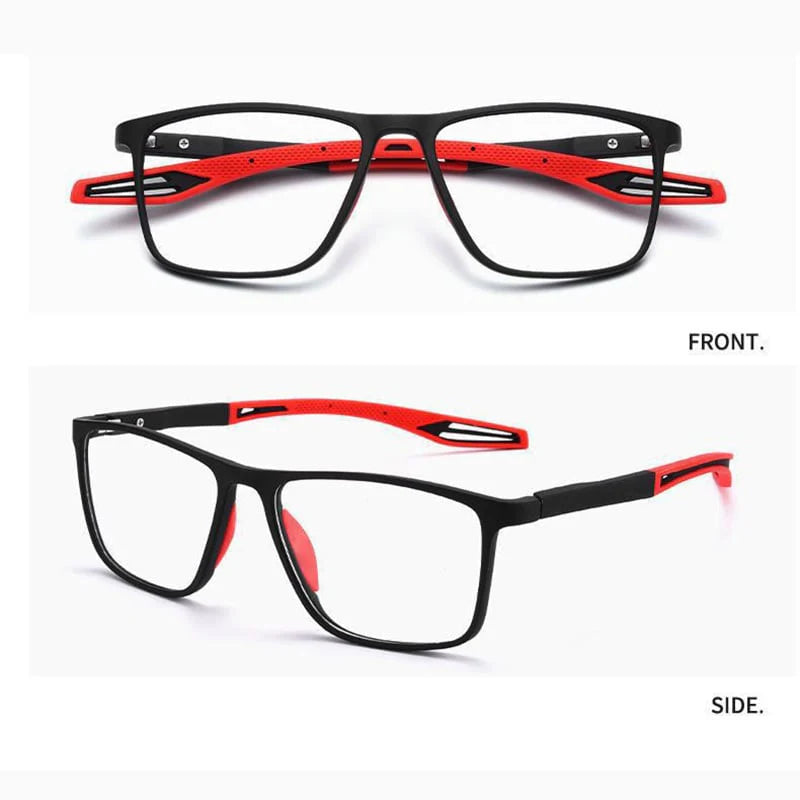 🔥Męskie sportowe ultralekkie okulary anty-niebieskie do korekcji prezbiopii  30 recenzji