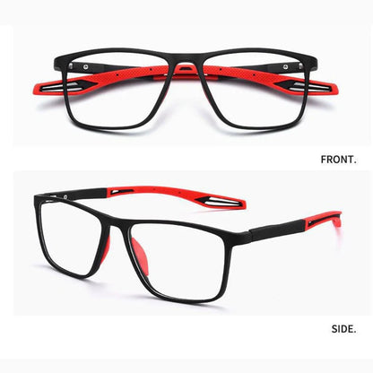 🔥Męskie sportowe ultralekkie okulary anty-niebieskie do korekcji prezbiopii  30 recenzji