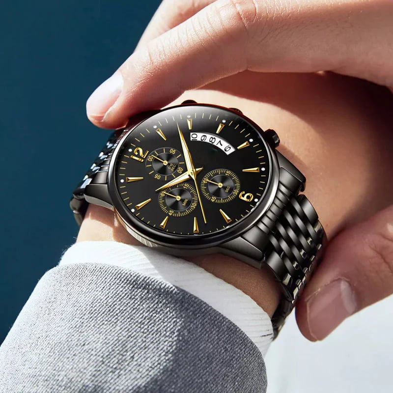 ⌚Luksusowe automatyczne zegarki mechaniczne