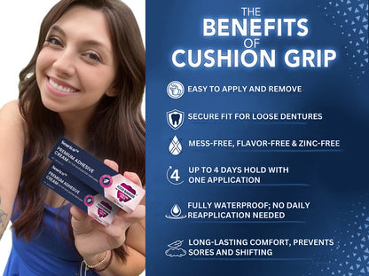 ✨[Oficjalny sklep marki] 😁Krem klejący Premium Seurico™🦷 (✨KUP 1, DOSTAŃ 1 GRATIS🎁)