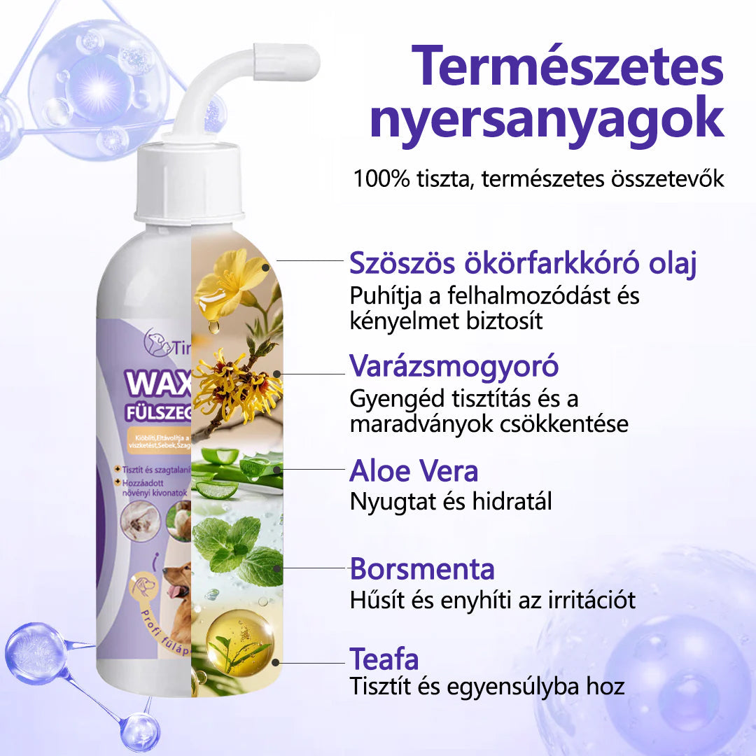 Timilk® WaxLift izpiranje ušes za hišne ljubljenčke🔥