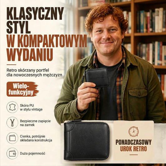 💳 Večnamenska denarnica (🛡️ z RFID-zaščitnim slojem) – plačilo ob prevzemu